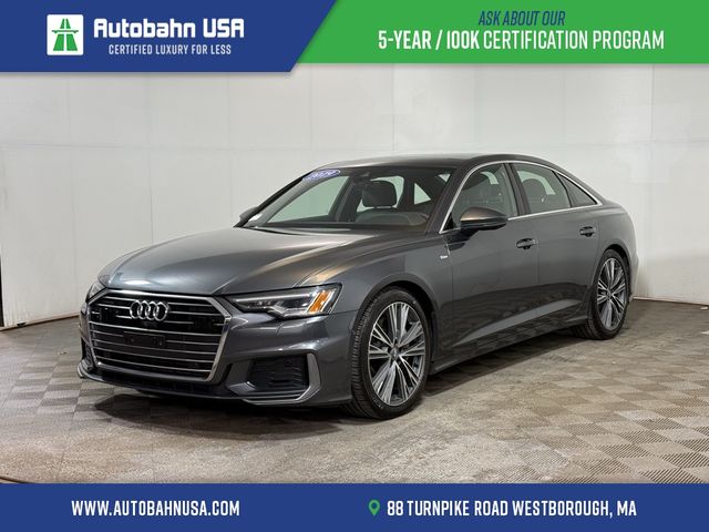 2019 Audi A6 Premium Plus