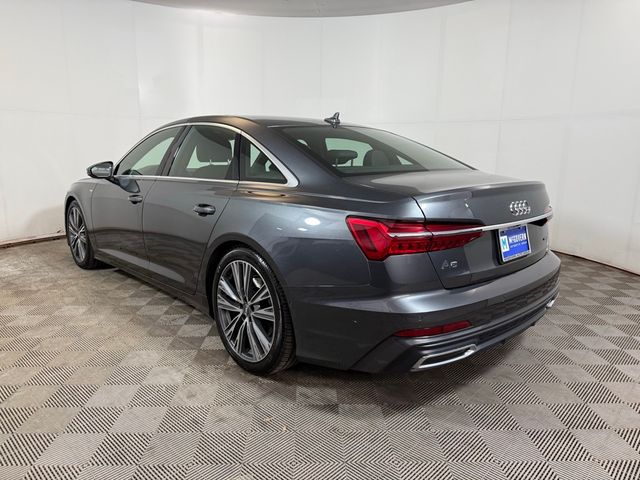 2019 Audi A6 Premium Plus