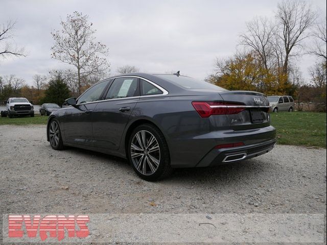 2019 Audi A6 Premium Plus