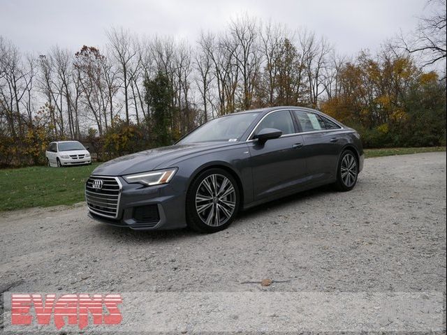 2019 Audi A6 Premium Plus