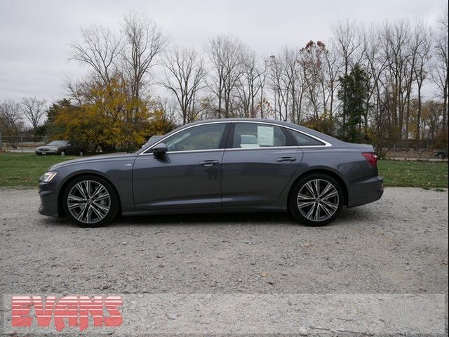 2019 Audi A6 Premium Plus