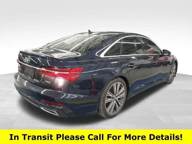 2019 Audi A6 Premium Plus