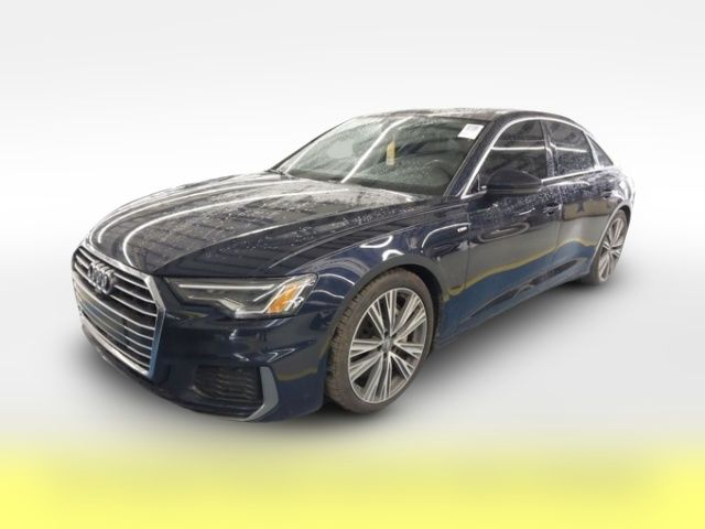 2019 Audi A6 Premium Plus