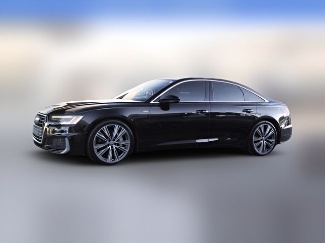 2019 Audi A6 Premium Plus