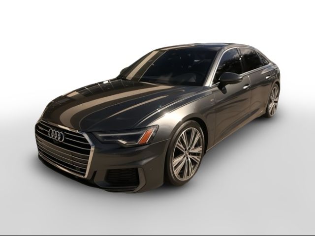 2019 Audi A6 Premium Plus