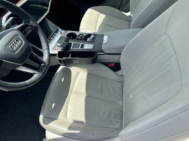 2019 Audi A6 Premium Plus