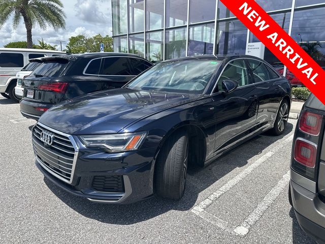 2019 Audi A6 Premium Plus