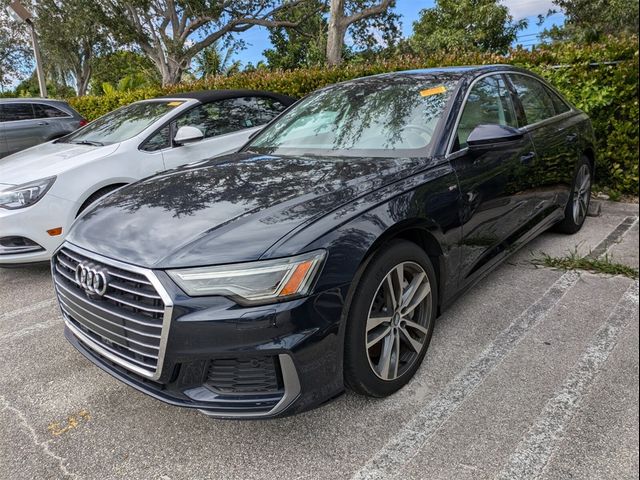 2019 Audi A6 Premium Plus