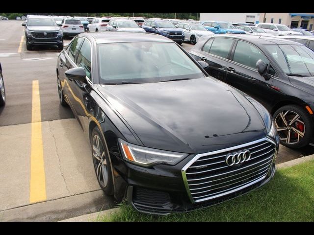 2019 Audi A6 Premium Plus