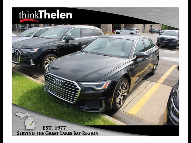 2019 Audi A6 Premium Plus