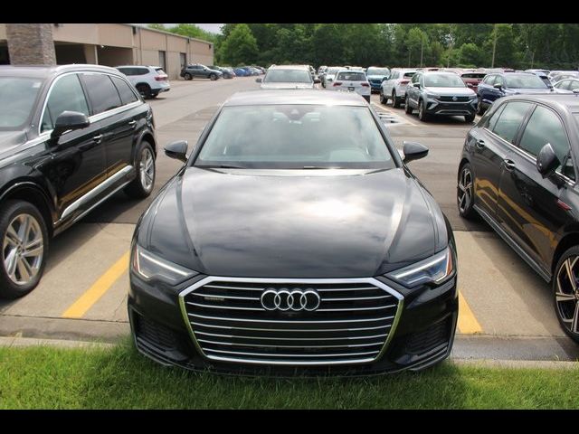 2019 Audi A6 Premium Plus