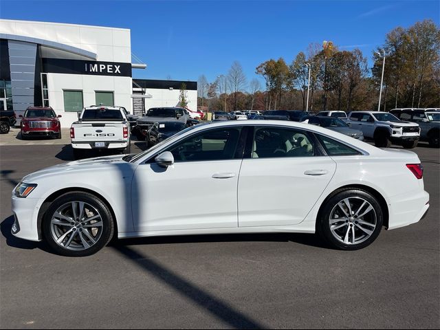 2019 Audi A6 Premium Plus