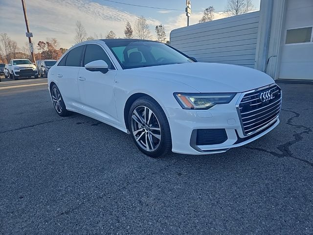 2019 Audi A6 Premium Plus