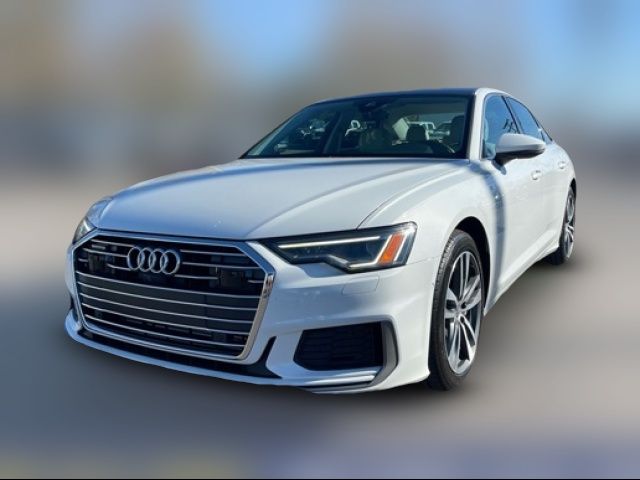 2019 Audi A6 Premium Plus