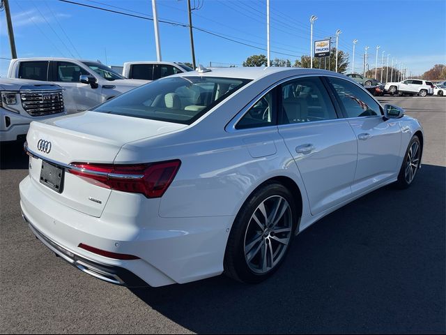 2019 Audi A6 Premium Plus