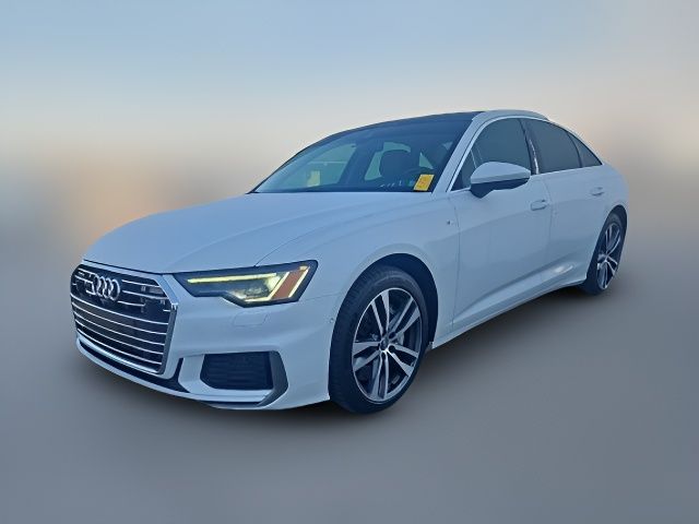 2019 Audi A6 Premium Plus