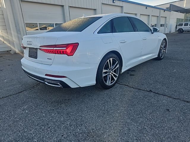 2019 Audi A6 Premium Plus