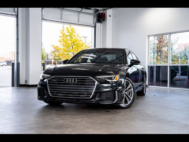 2019 Audi A6 Premium Plus