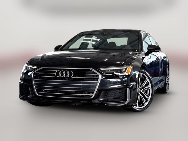 2019 Audi A6 Premium Plus