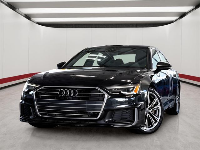 2019 Audi A6 Premium Plus