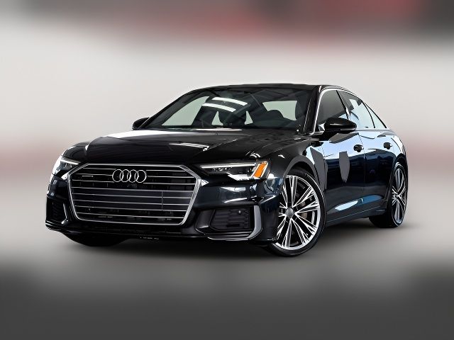 2019 Audi A6 Premium Plus