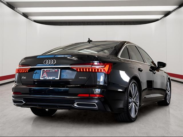 2019 Audi A6 Premium Plus