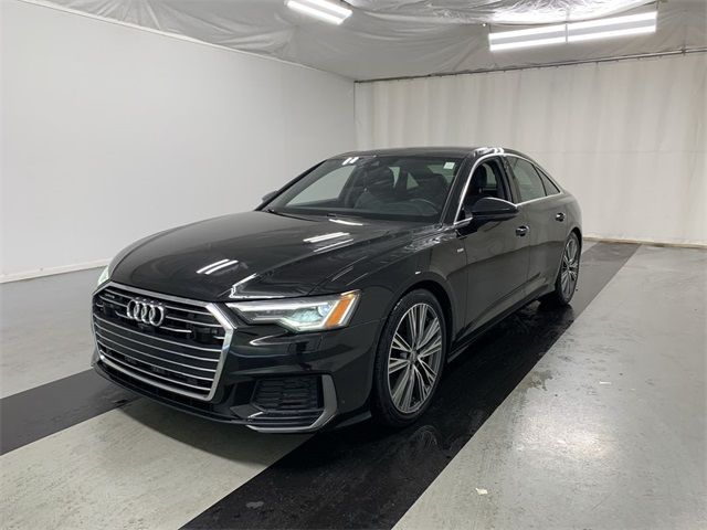 2019 Audi A6 Premium Plus