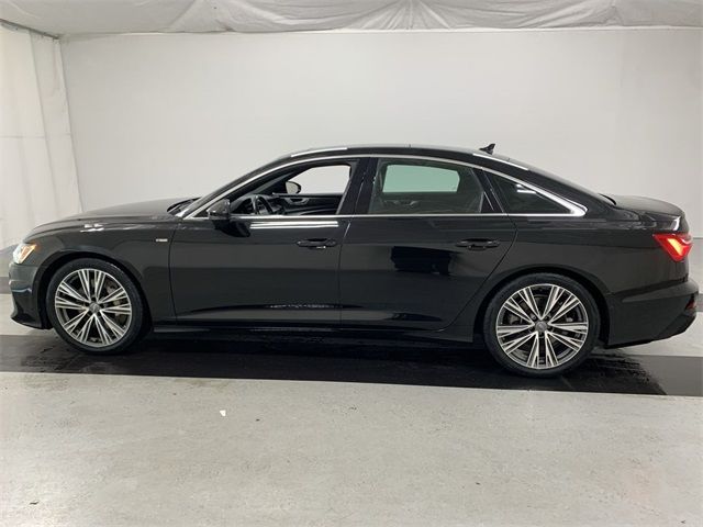 2019 Audi A6 Premium Plus