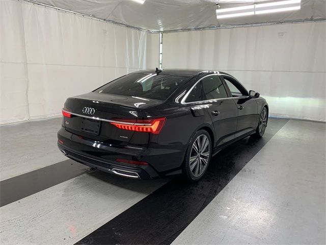 2019 Audi A6 Premium Plus