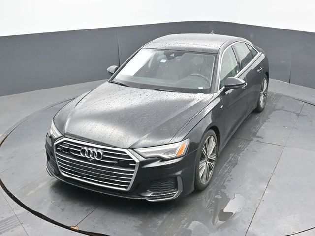 2019 Audi A6 Premium Plus
