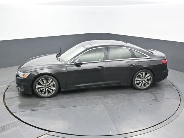 2019 Audi A6 Premium Plus