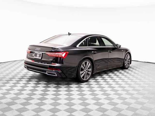 2019 Audi A6 Premium Plus