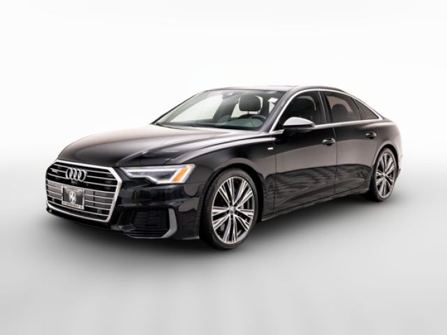 2019 Audi A6 Premium Plus