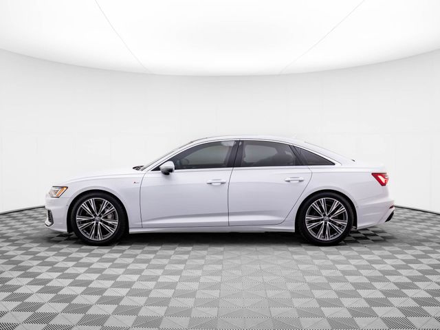 2019 Audi A6 Premium Plus