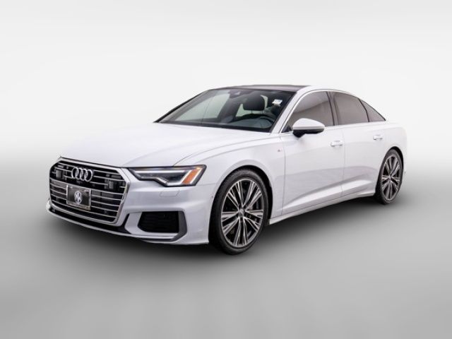 2019 Audi A6 Premium Plus