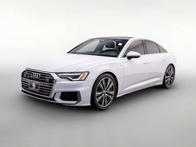 2019 Audi A6 Premium Plus