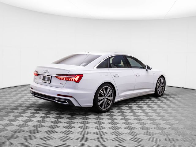 2019 Audi A6 Premium Plus