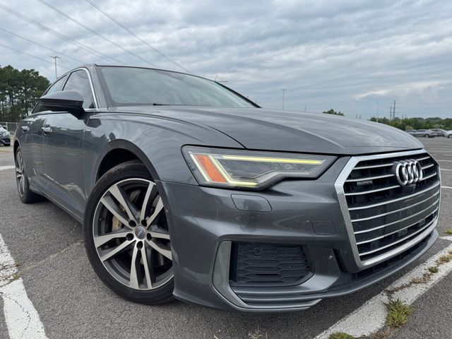 2019 Audi A6 Premium Plus