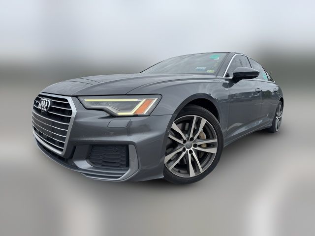 2019 Audi A6 Premium Plus