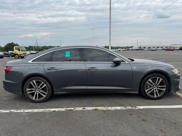 2019 Audi A6 Premium Plus