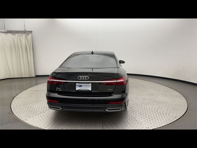 2019 Audi A6 Premium Plus