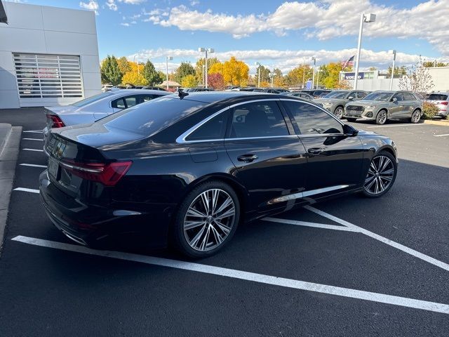 2019 Audi A6 Premium Plus