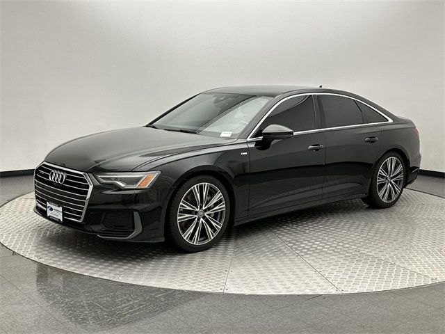 2019 Audi A6 Premium Plus