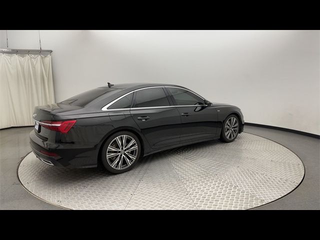 2019 Audi A6 Premium Plus