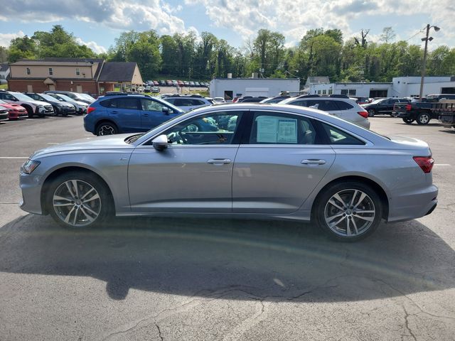2019 Audi A6 Premium Plus