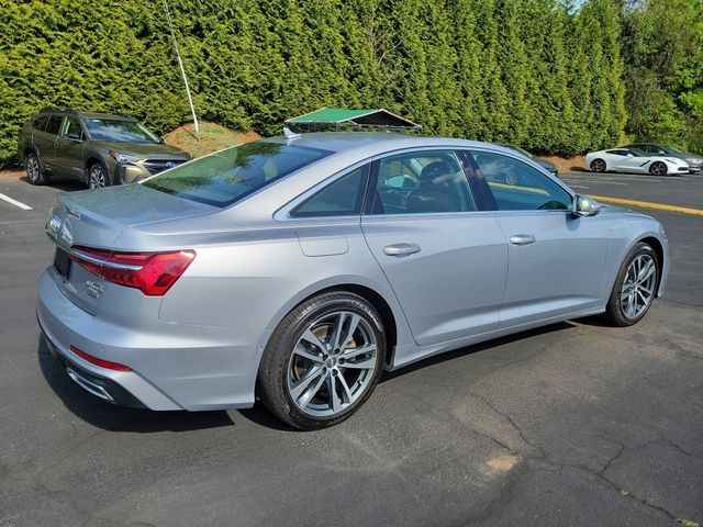 2019 Audi A6 Premium Plus