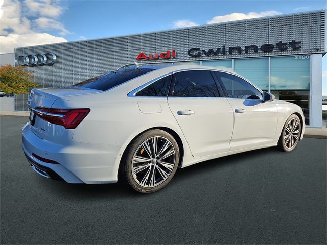 2019 Audi A6 Premium Plus