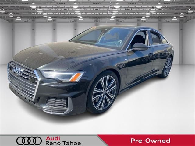 2019 Audi A6 Premium Plus