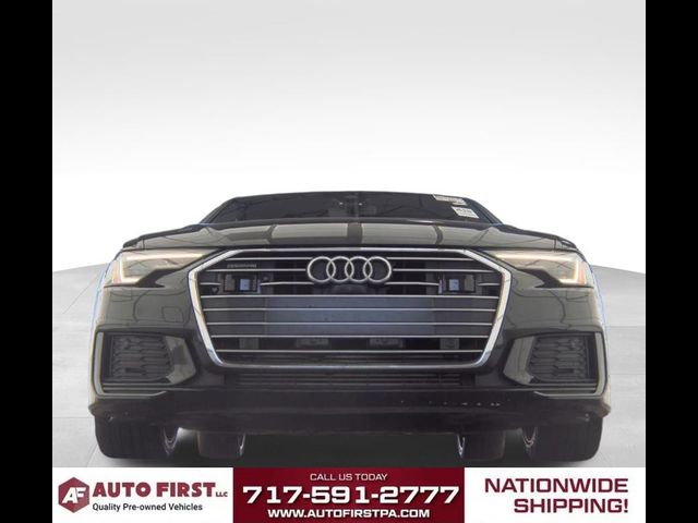 2019 Audi A6 Premium Plus