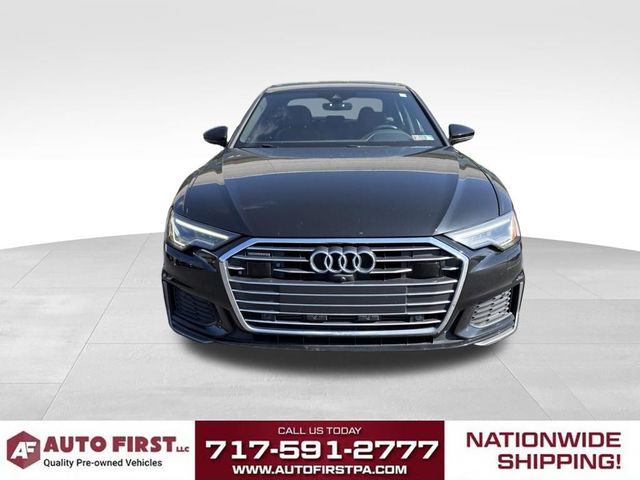 2019 Audi A6 Premium Plus